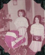 Ann Bennett; Ruth Bennet McDougal Dorrough